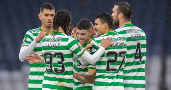 Celtic player ratings: Edouard and Christie shine at Hampden