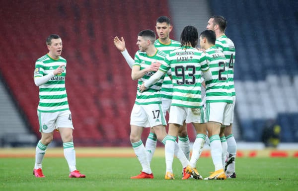 Celtic player ratings vs Aberdeen: Rogic and Christie shine as quadruple-treble nears