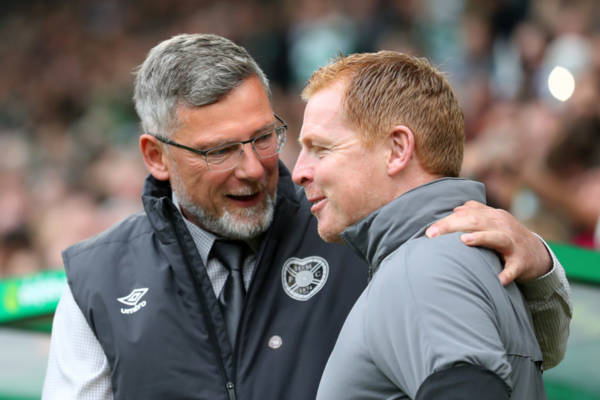 Craig Levein shows support for Rangers with anti-Celtic nonsense live on BBC Radio Scotland