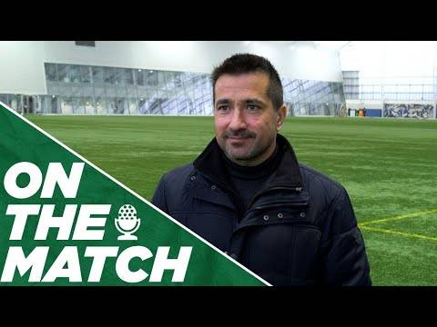 🎙️ Fran Alonso On the Match | Hearts Women 0-10 Celtic Women