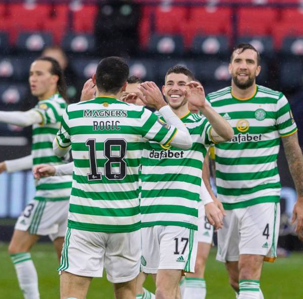 Good Performance Sees Celtic Reach An Eighth Consecutive Cup Final