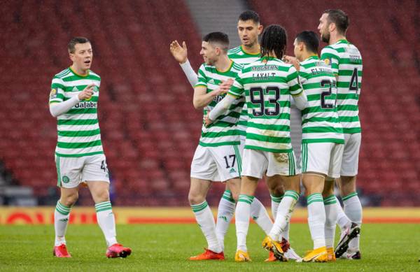 How the Celtic players rated in the Scottish Cup semi-final win over Aberdeen