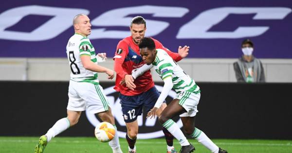 Jeremie Frimpong feels he owes Celtic manager Neil Lennon