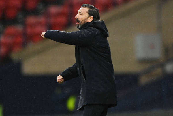 McInnes says quickfire goals cost Aberdeen