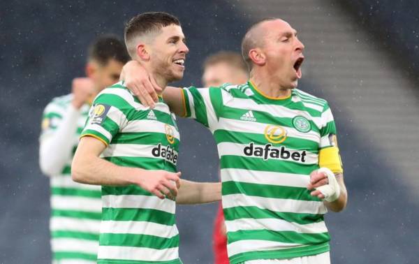 ‘One of the best’ ‘Absolutely sensational’ Watch Ryan Christie’s Hampden wonder goal