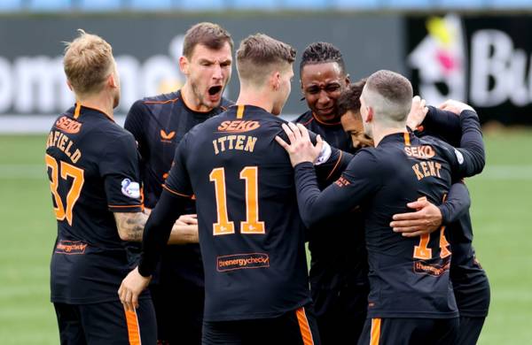 Tavernier penalty sends Rangers nine points clear of Celtic