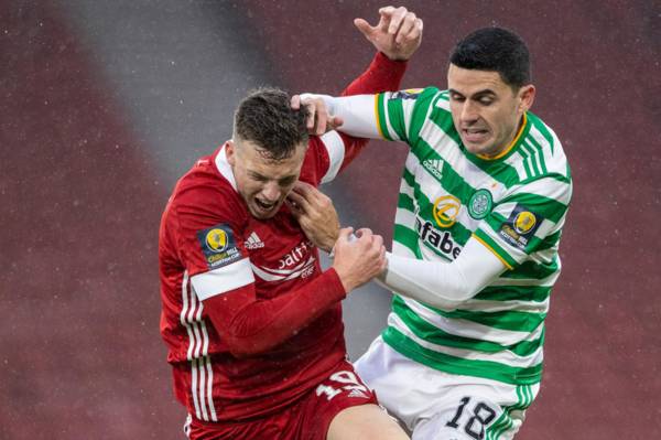 The finesse of Tom Rogic to the fore as Celtic seal move to within Scottish Cup victory of quadruple treble