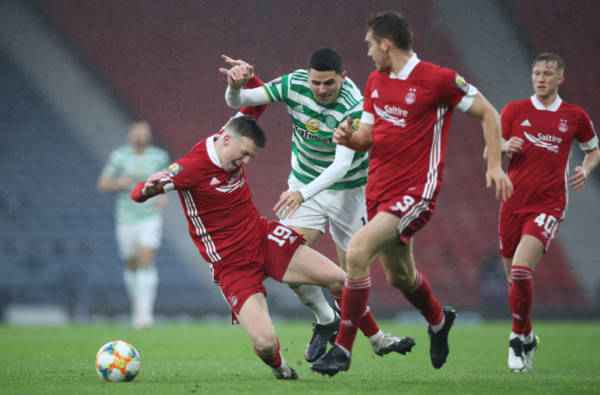 The old Tom Rogic is back and it is thrilling; Celtic fans go wild for his display vs Aberdeen