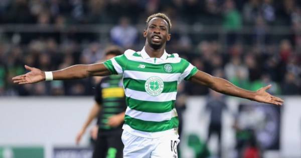 Video: 1 November 2016, Borussia Monchengladbach 1-1 Celtic