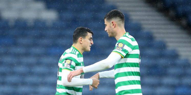 Celtic fans full of praise for Nir Bitton