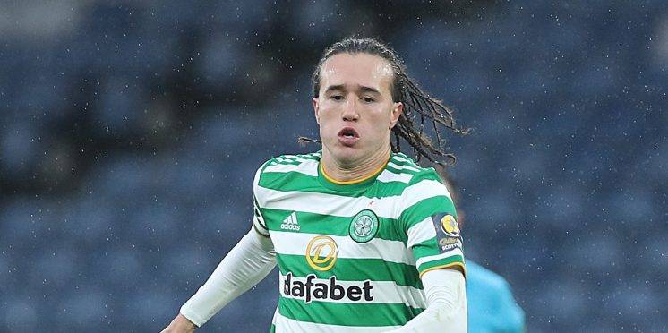 Celtic learn how much it will cost to sign Diego Laxalt permanently