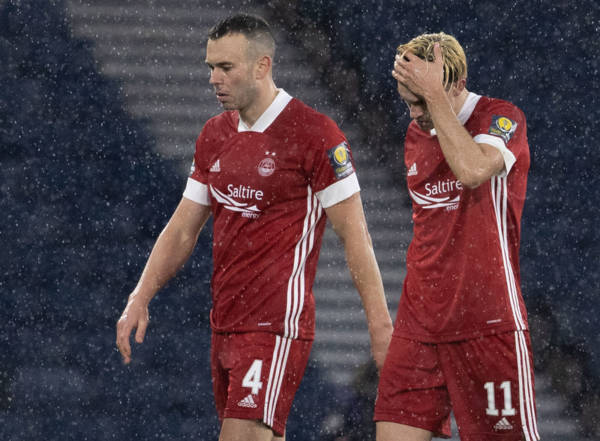 Fan View: Early goals meant Dons didn’t have the opportunity to exploit potentially Hoops tiredness