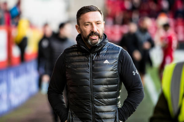 ‘Moment of brilliance’: McInnes hails ‘fantastic’ Celtic player after Aberdeen win