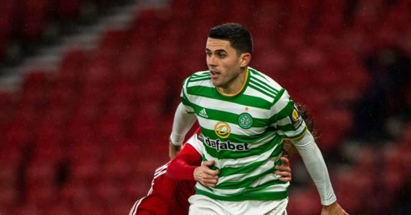 Rogic has jolted Celtic into life with history in their sights