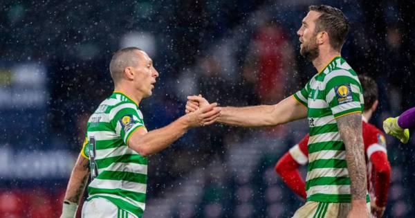 Shane Duffy clarifies Celtic Twitter message as he pays tribute to late father