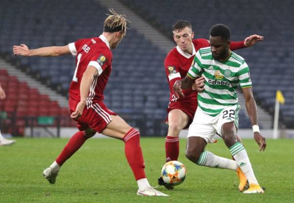 ‘Spooked’ McInnes praises Celtic’s attack