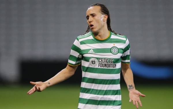 ‘Well it’s bankruptcy’ Celtic and Milan fans debate the value of Laxalt