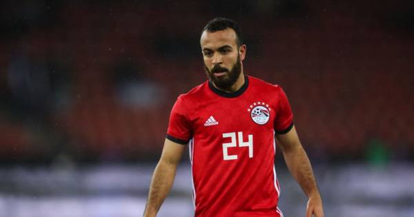 Al-Ahly deny agent suggestion that Celtic made a bid for Mohamed Magdy