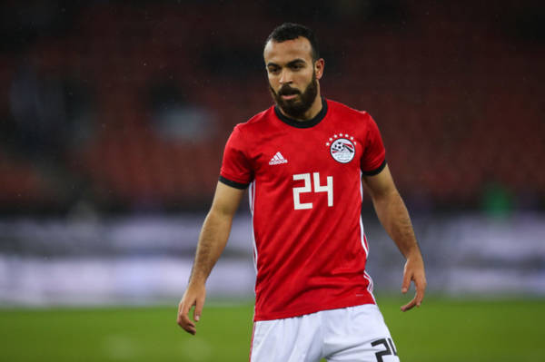 Al-Ahly director says Celtic haven’t made offer for Magdy; doesn’t rule out eventual departure