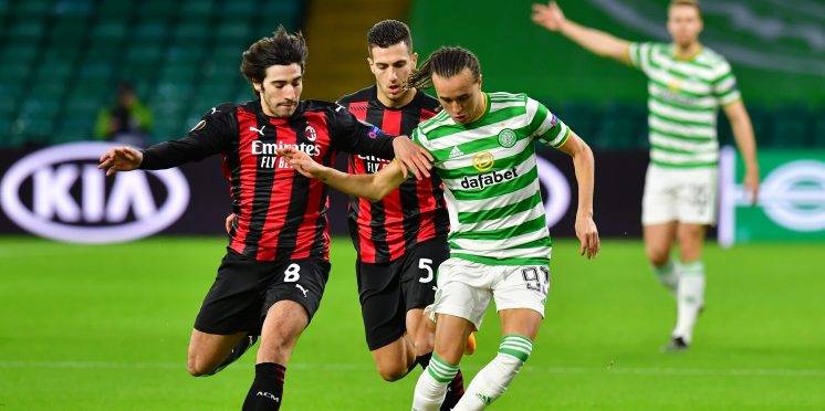 Celtic fans keen for permanent Diego Laxalt deal after learning valuation