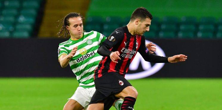 Celtic should consider using Ajer in a permanent deal for Laxalt