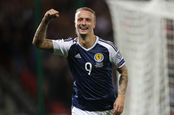 Celtic striker Leigh Griffiths warned he will need to be sharp to get action with Scotland