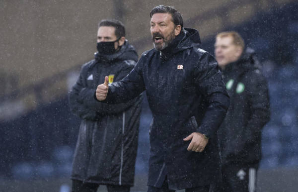 Derek McInnes urges Aberdeen not to dwell on Celtic disappointment as Hibernian head north for Premiership clash