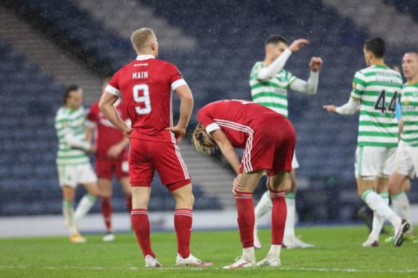 Duncan Shearer column: Familiar tale at Hampden for Aberdeen in the wake of another Celtic loss