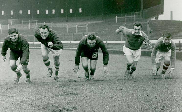 Hampden Glory – Charlie Gallagher, Celts’ Night of Glory