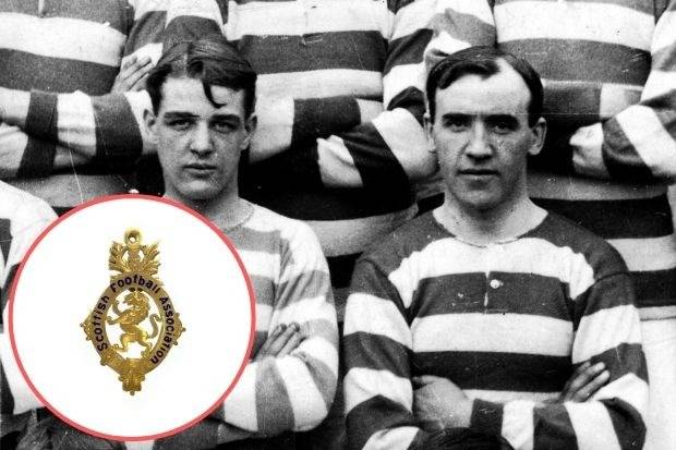 Jimmy McMenemy: Partick Thistle and Celtic legend’s Scottish Cup medal up for auction