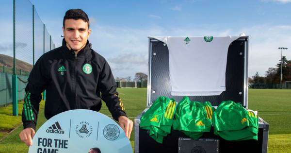 Moi Elyounoussi rubbishes Celtic criticism after recent form dip