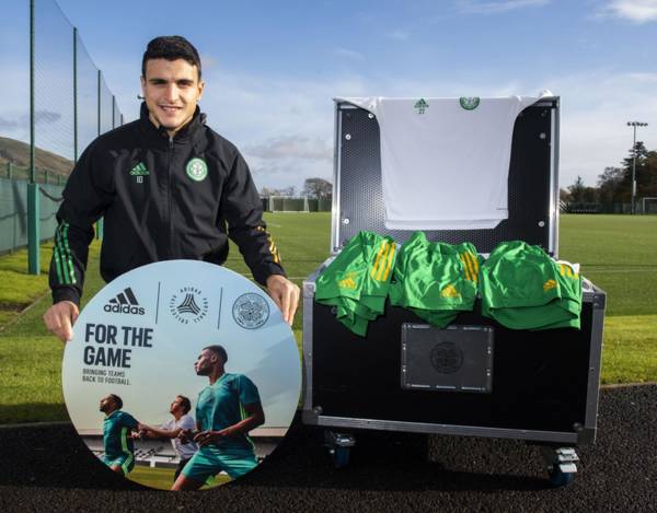 Moi Elyounoussi says the best is yet to come from him at Celtic