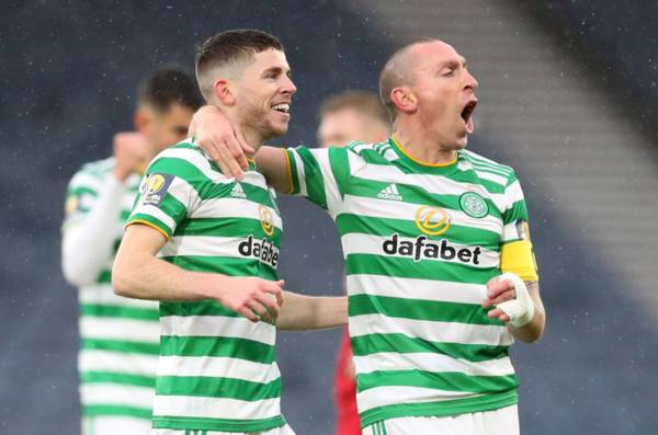 “One of the best” – Scotland legend gushes over one ‘incredible’ Celtic star