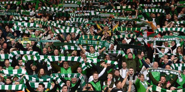 QUIZ: Can you name the shirt numbers these former Celtic stars wore?