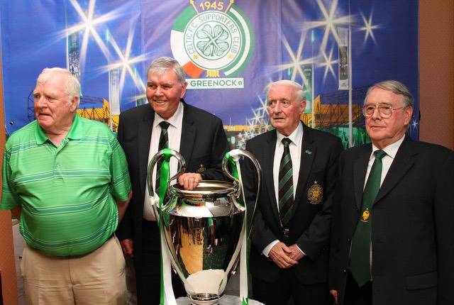 The Celtic Story of Birthday Bhoy Charlie Gallagher (80 today) – Part 2