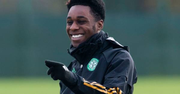 5 things we spotted from Celtic training