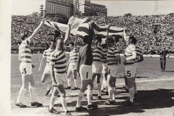 A South American Liberty – Celtic’s ‘Big Shot’ on Racing Club and The Battle of Montevideo