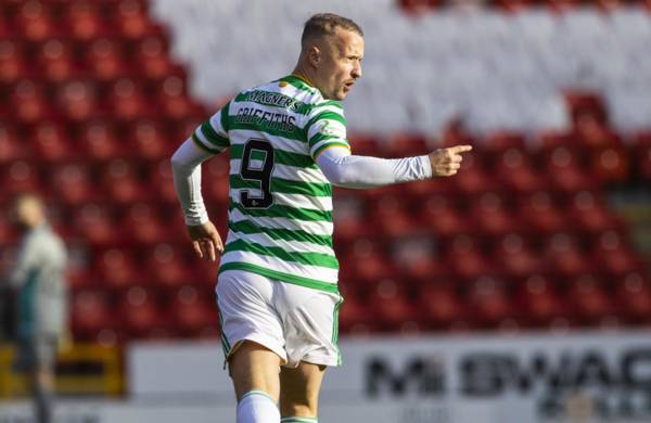 Celtic boss Neil Lennon not looking for credit for Leigh Griffiths’ rebirth for club and country, he’s looking for goals