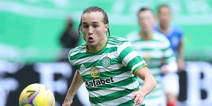 Celtic fans open to the idea​ of player-plus-cash deal involving Ajer and Laxalt