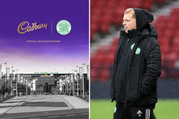 Celtic join Rangers in Cadbury chocolate deal as confectionery giant aim to help local communities