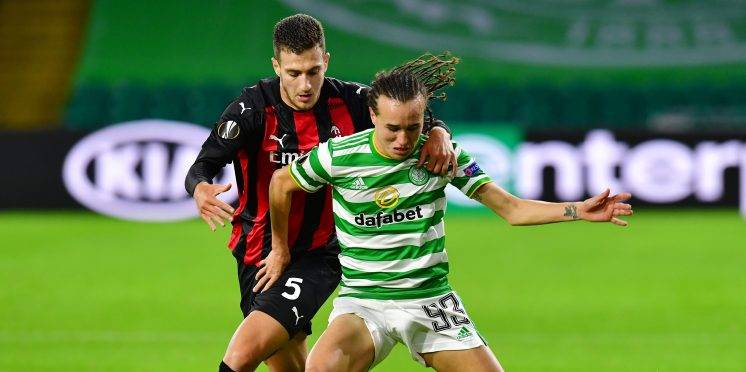 Celtic need to seal Laxalt deal based on two Europa League displays alone