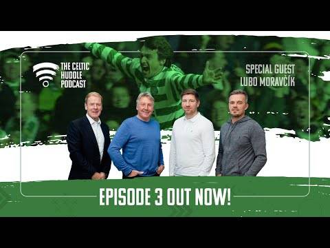 Episode 3 – The Celtic Huddle