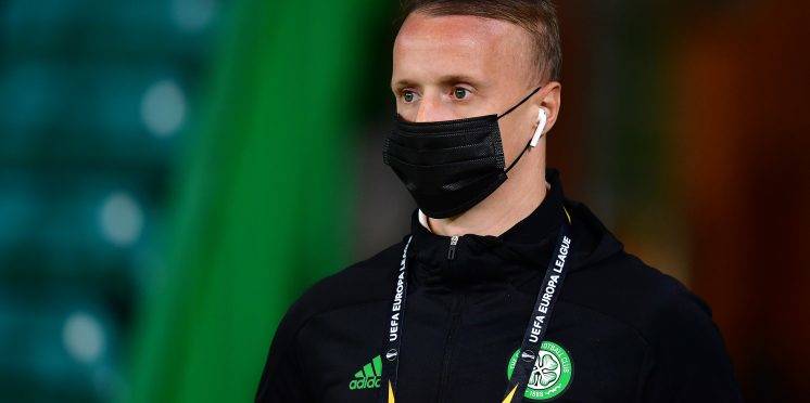 “He’s a dangerous player in the 18-yard box”: Griffiths Hailed By National Boss