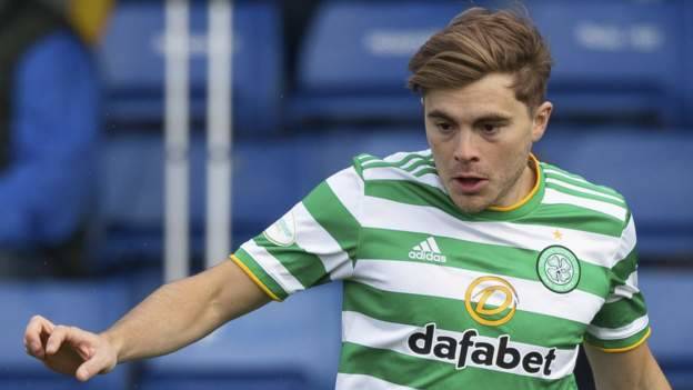 James Forrest: Celtic winger out for ‘considerable time’, says Neil Lennon