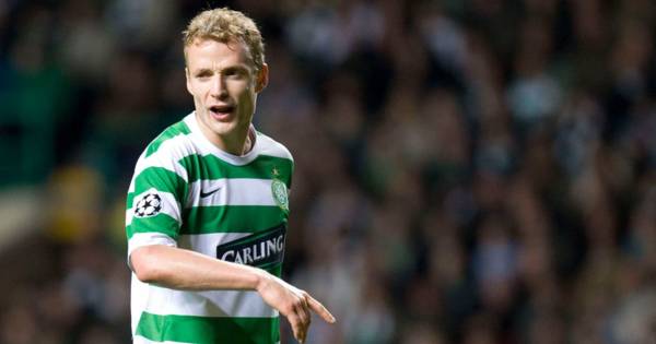 Jiri Jarosik feels Rangers play more modern football than Celtic