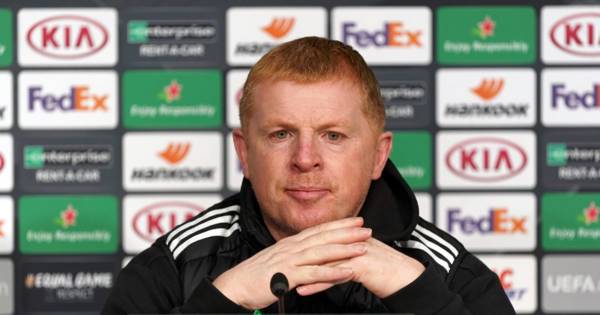 Neil Lennon accuses government of throwing Celtic ‘under a bus’