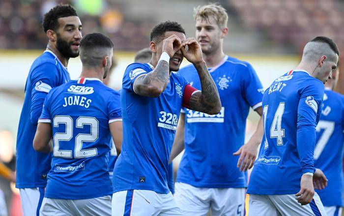 Odds shorten for Rangers Europa League glory and group win; Celtic chances on drift