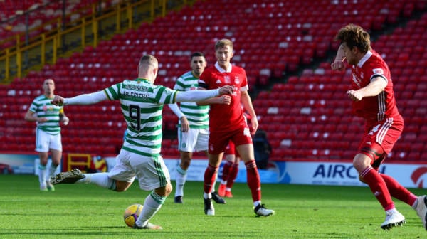 Steve Clarke confirms crucial role for Leigh Griffiths