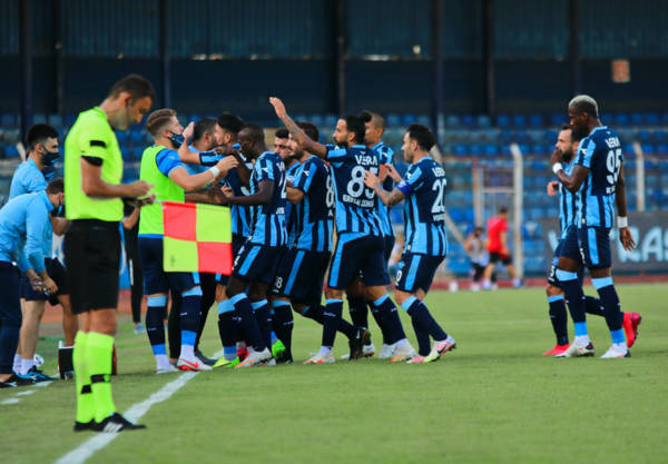 Adana Demirspor: the club that’s suffered nine playoff losses in 14 years