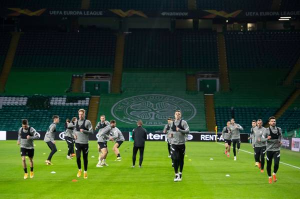 Celtic 0-2 Sparta Prague LIVE: Julis double has visitors up at the break against lacklustre hosts